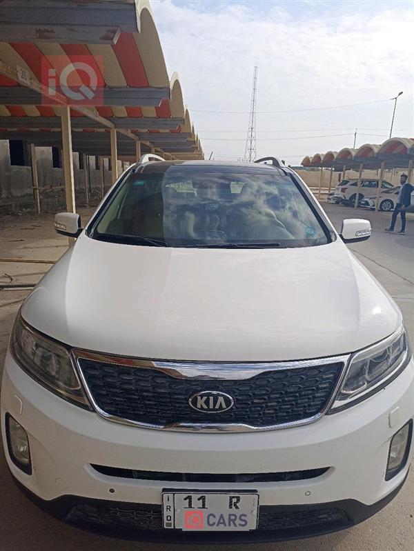 Kia Sorento 2014 for sale in Iraq - Dhi Qar